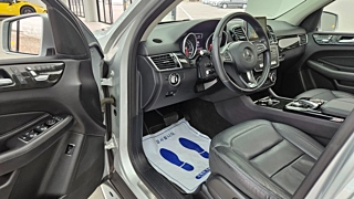 MERCEDES BENZ GLE-CLASS W166 2016
