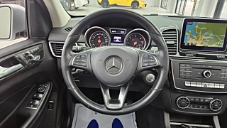 MERCEDES BENZ GLE-CLASS W166 2016