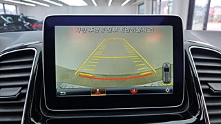 MERCEDES BENZ GLE-CLASS W166 2016