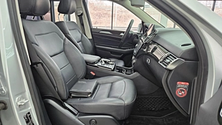 MERCEDES BENZ GLE-CLASS W166 2016