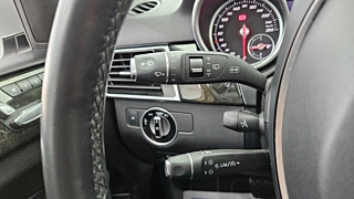 MERCEDES BENZ GLE-CLASS W166 2016