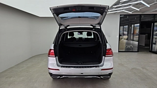 MERCEDES BENZ GLE-CLASS W166 2016