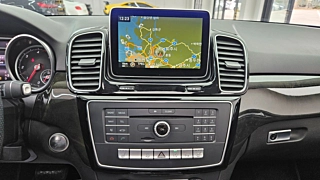 MERCEDES BENZ GLE-CLASS W166 2016