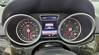 MERCEDES BENZ GLE-CLASS W166 2016