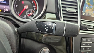 MERCEDES BENZ GLE-CLASS W166 2016