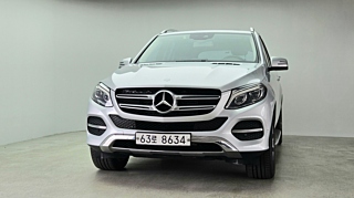 MERCEDES BENZ GLE-CLASS W166 2016