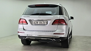 MERCEDES BENZ GLE-CLASS W166 2016