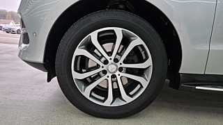 MERCEDES BENZ GLE-CLASS W166 2016