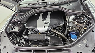 MERCEDES BENZ GLE-CLASS W166 2016