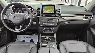 MERCEDES BENZ GLE-CLASS W166 2016