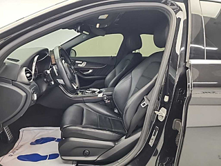 MERCEDES BENZ C-CLASS W205 2016