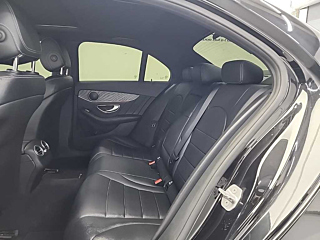 MERCEDES BENZ C-CLASS W205 2016