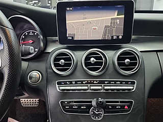 MERCEDES BENZ C-CLASS W205 2016
