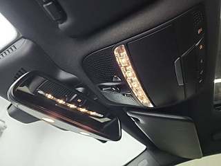 MERCEDES BENZ C-CLASS W205 2016