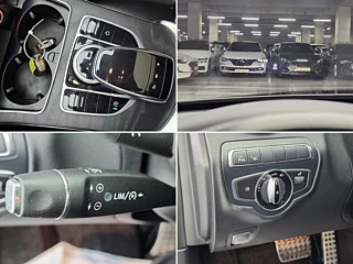 MERCEDES BENZ C-CLASS W205 2016