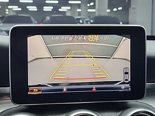 MERCEDES BENZ C-CLASS W205 2016