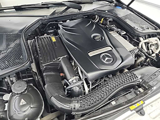 MERCEDES BENZ C-CLASS W205 2016