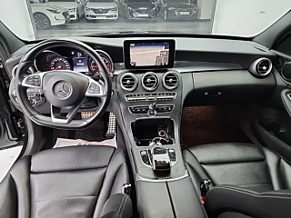MERCEDES BENZ C-CLASS W205 2016