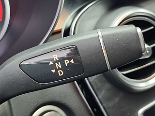 MERCEDES BENZ C-CLASS W205 2016