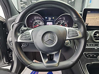 MERCEDES BENZ C-CLASS W205 2016