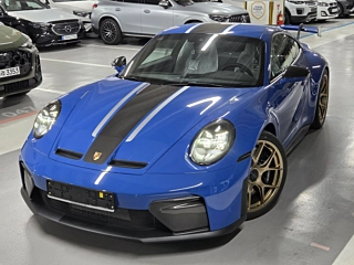 Заказать PORSCHE 911 992