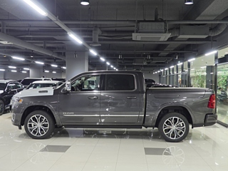 Заказать DODGE RAM PICK UP