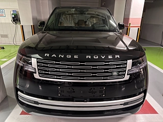 Заказать LAND ROVER RANGE ROVER