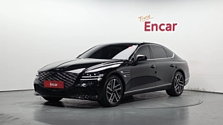 Заказать GENESIS G80 RG3