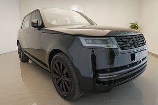Заказать LAND ROVER RANGE ROVER
