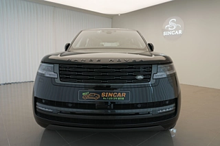 Заказать LAND ROVER RANGE ROVER