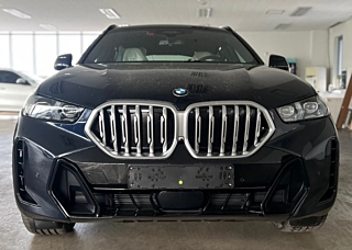 Заказать BMW X6 G06