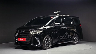 Заказать TOYOTA ALPHARD