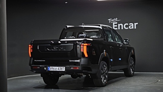 Заказать SSANGYONG MUSSO Q300