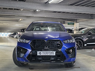 Заказать BMW X6M G06