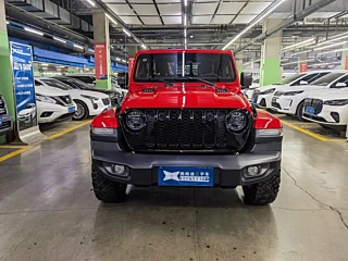 Заказать JEEP GLADIATOR