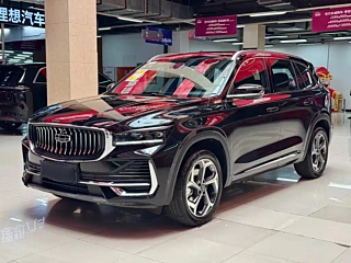 Заказать GEELY AUTO MONJARO