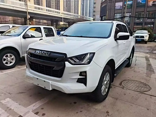 Заказать ISUZU D-MAX