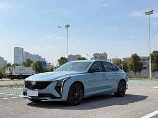 Заказать CADILLAC CT5