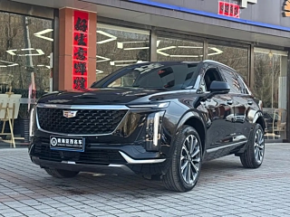 Заказать CADILLAC XT5