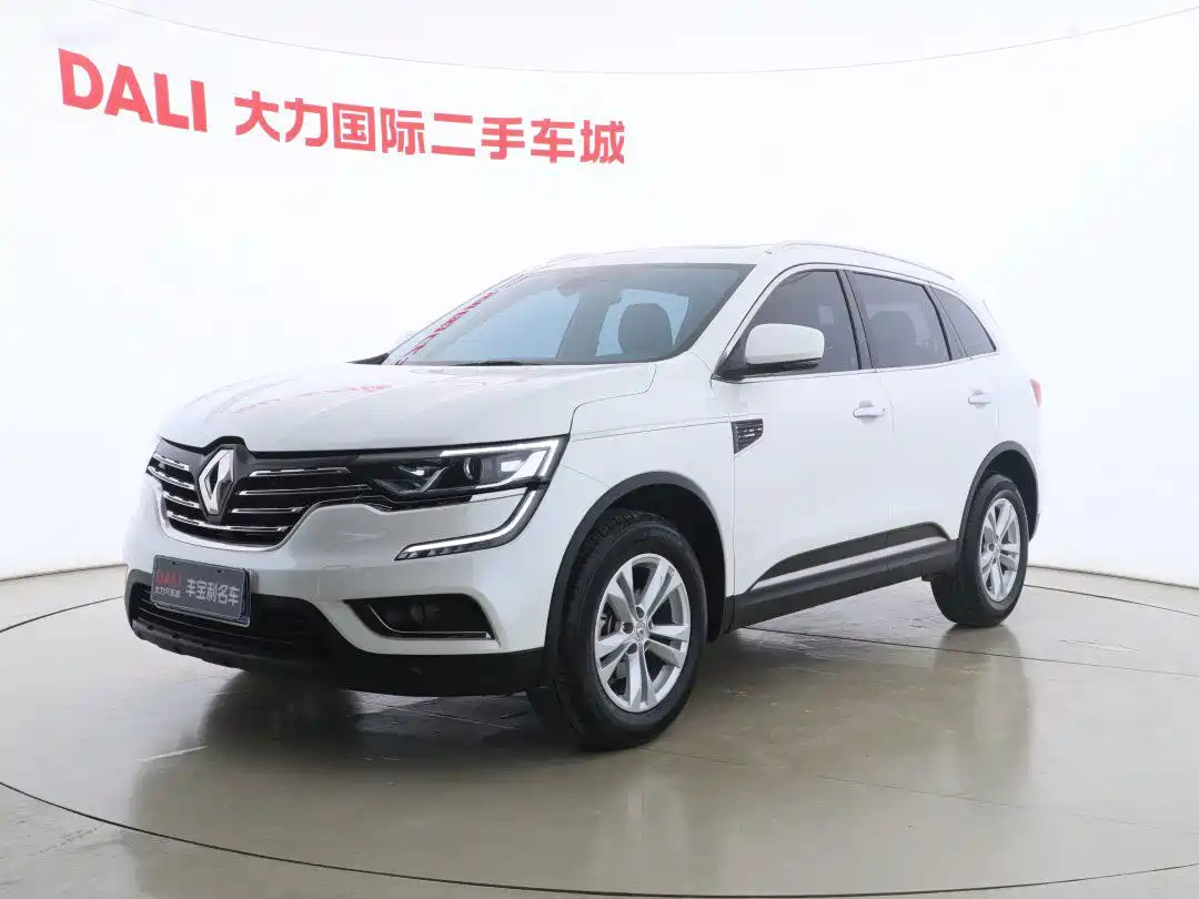 RENAULT KOLEOS 2017