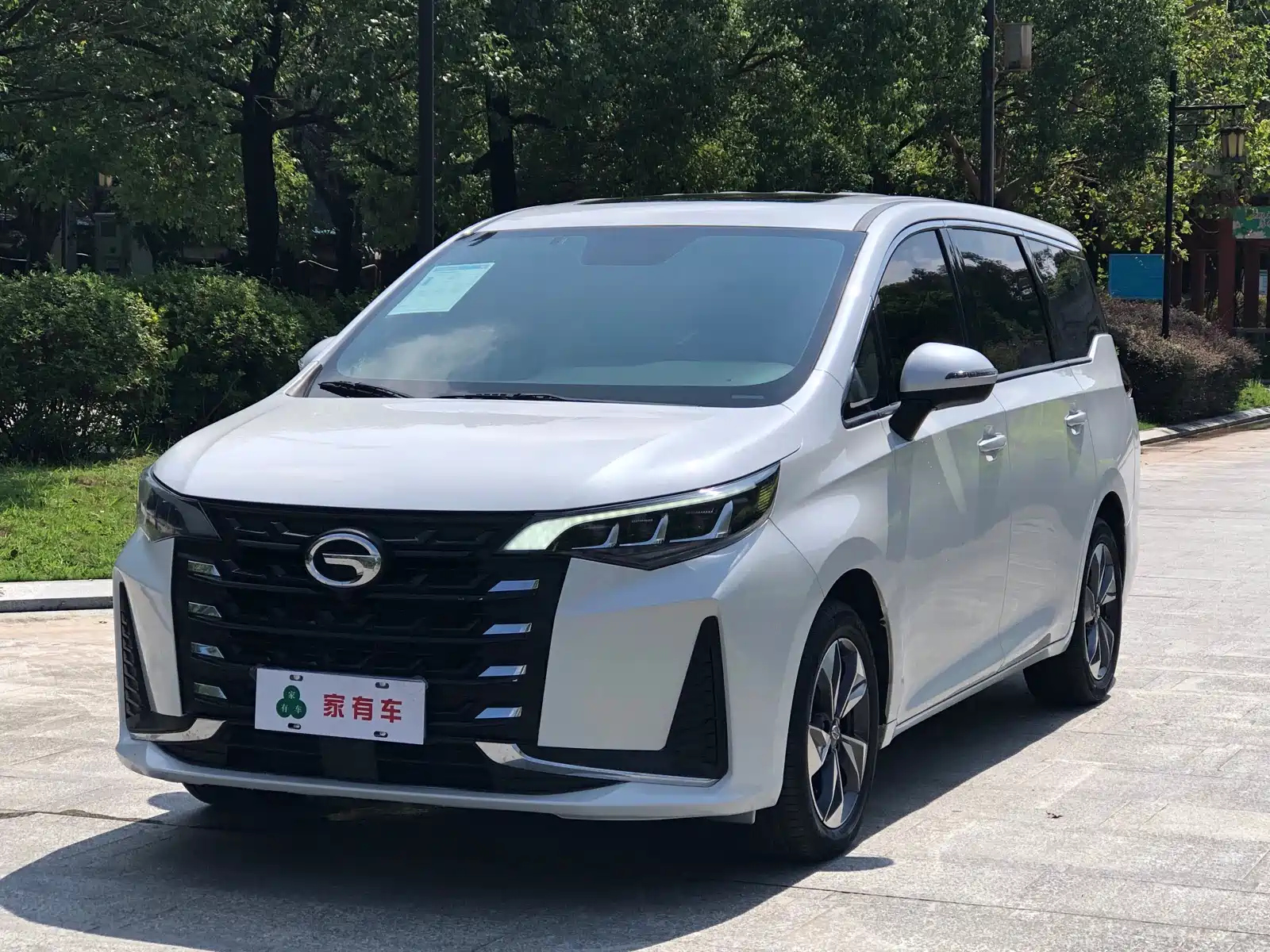 GAC TRUMPCHI TRUMPCHI M6 2024