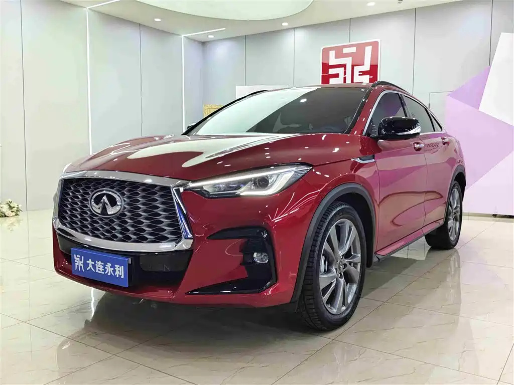 INFINITI QX55