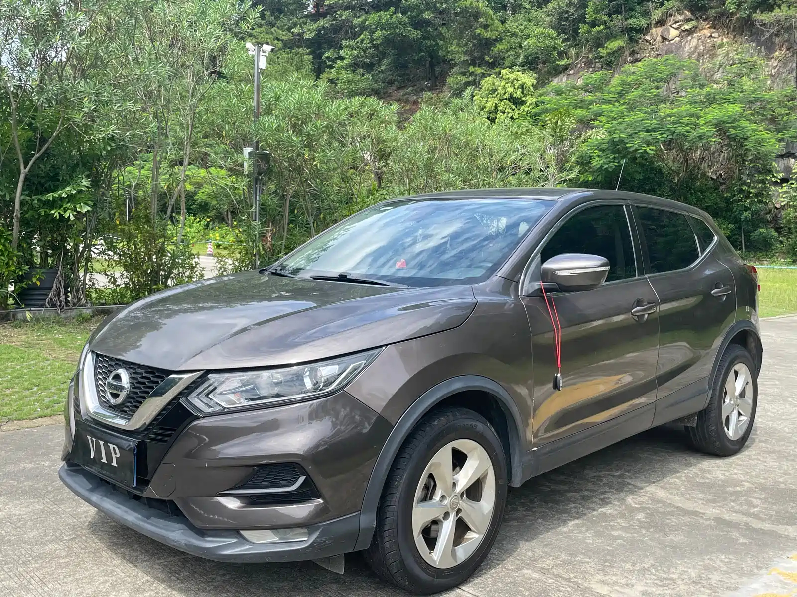 NISSAN QASHQAI 2022