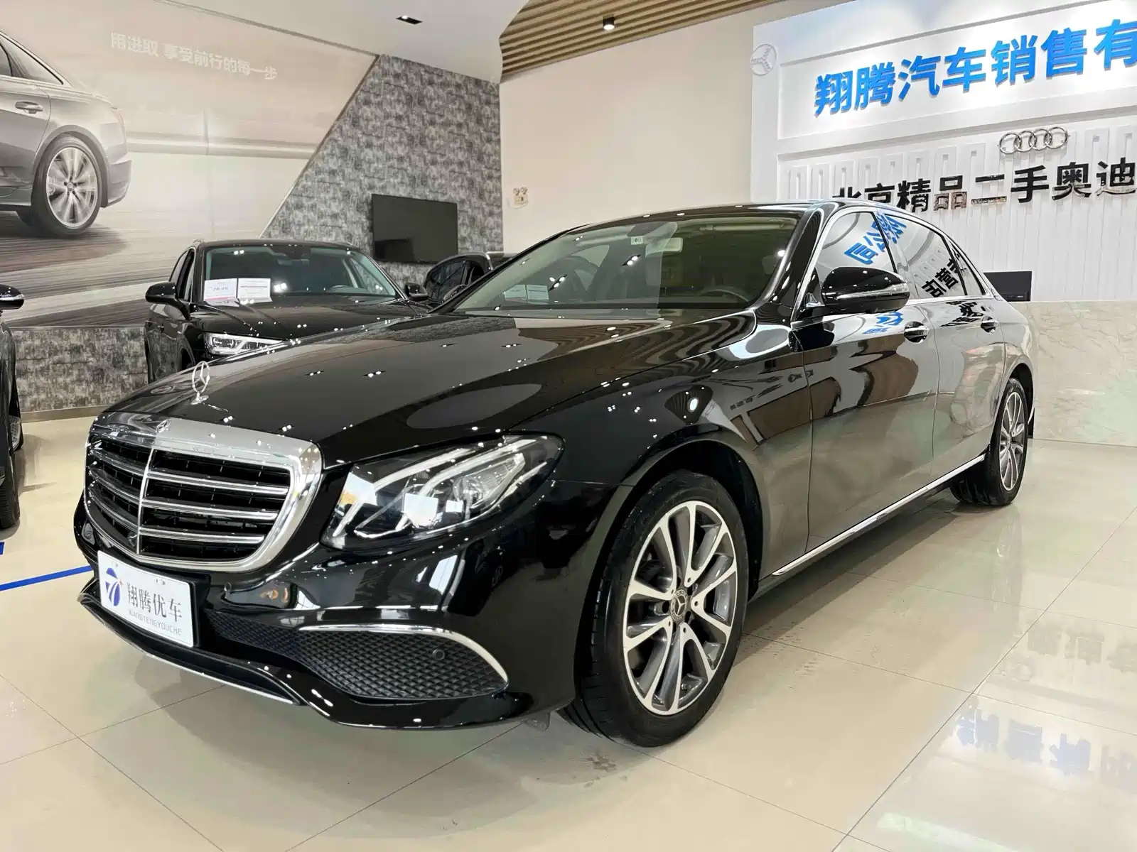 MERCEDES-BENZ E-CLASS 2019