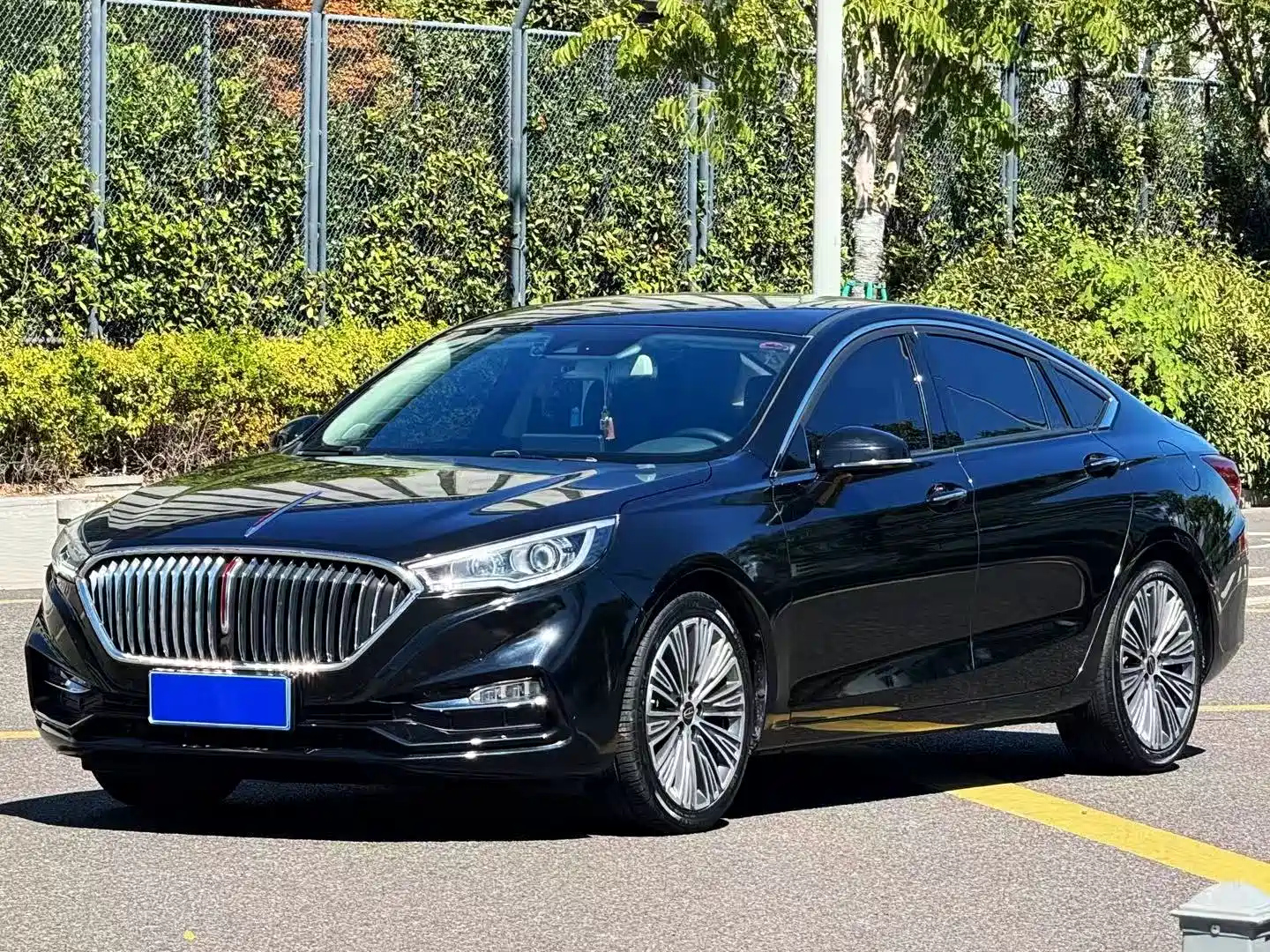 HONGQI H5 2021