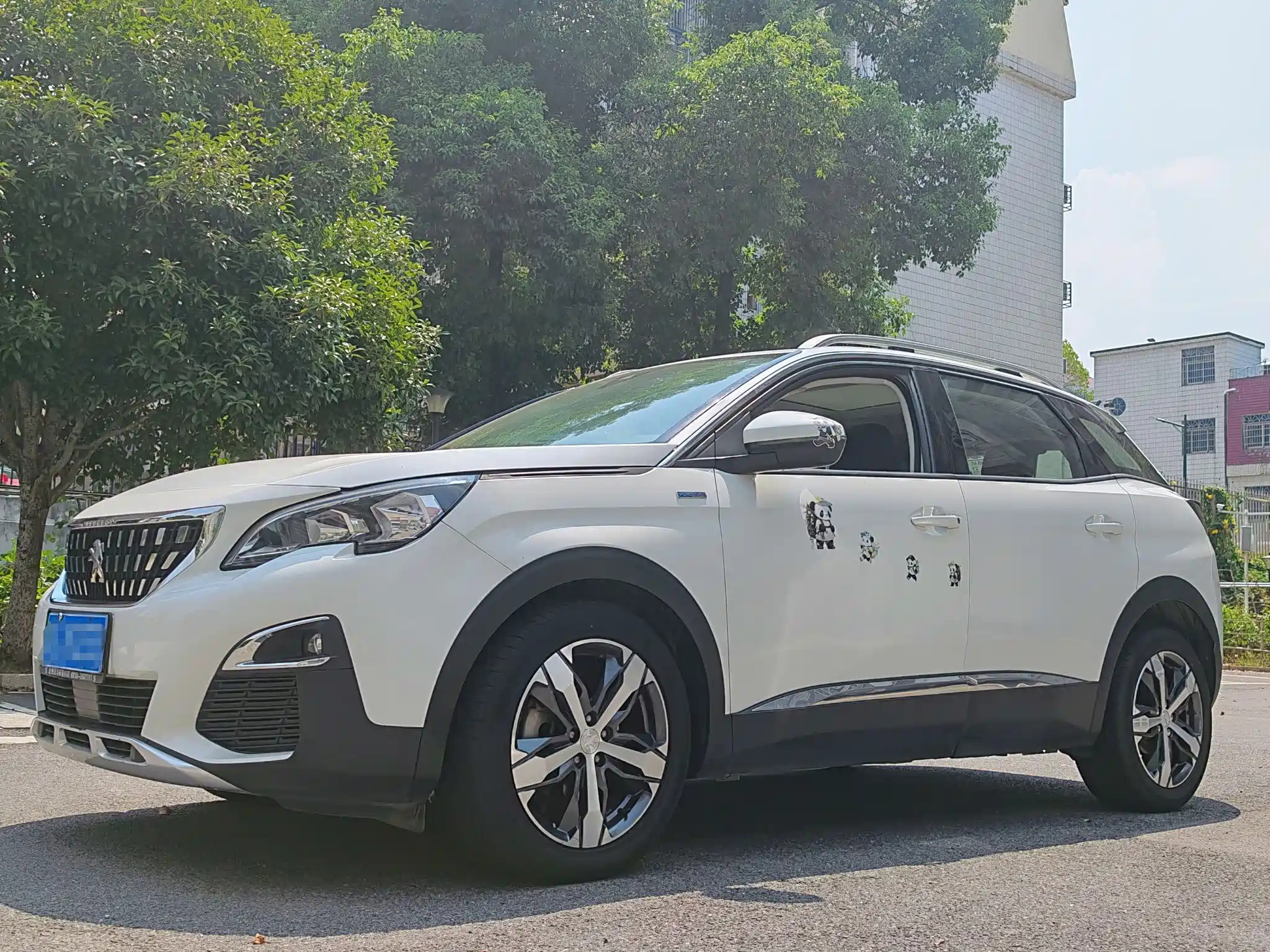 PEUGEOT 4008 2018