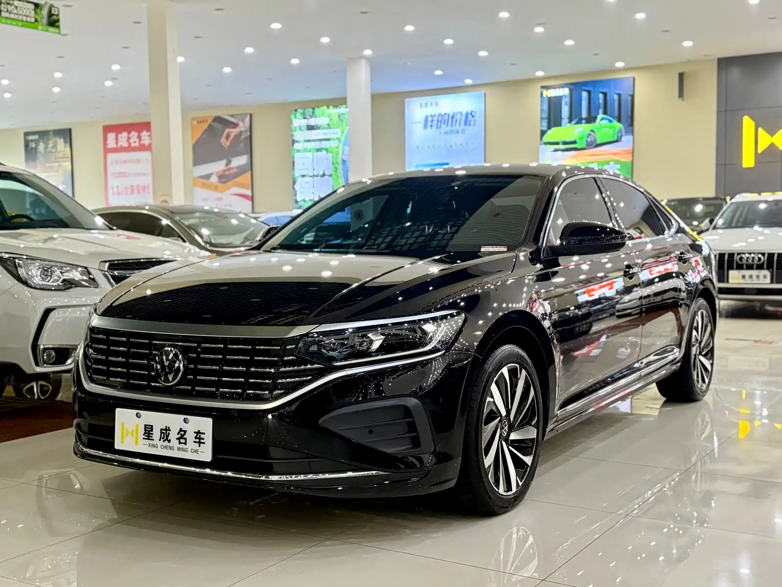 VOLKSWAGEN PASSAT 2024