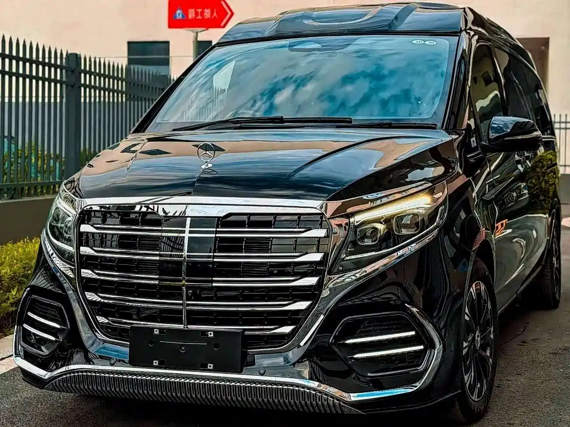 MERCEDES-BENZ V-CLASS 0