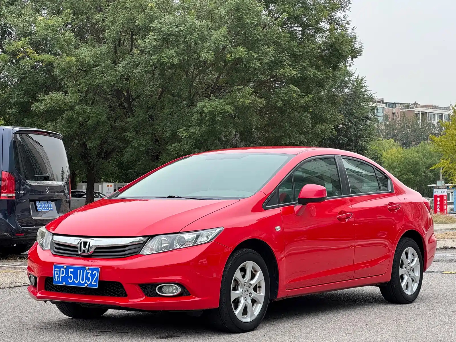 HONDA CIVIC 2012