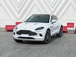 Заказать ASTON MARTIN DBX